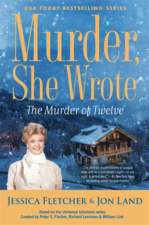 Murder She Wrote By Jessica Fletcher Penguin Books Australia