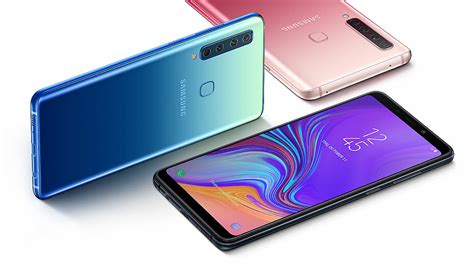 Check the reviews, specs, color(caviar black/bubblegum pink/lemonade the samsung galaxy a9 (2018) comes with 4 rear cameras: Samsung Galaxy A9 (2018) price, availability, release date ...