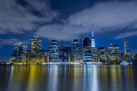 Free Images Horizon Sky Skyline Night City Skyscraper Cityscape