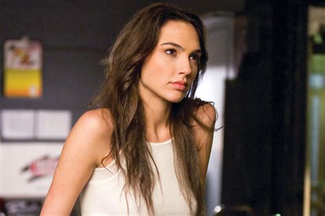 Fast And Furious A Tribute To Gal Gadot As Gisele