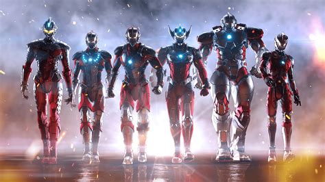 Ultraman Netflix Divulga Teaser Inédito Da Segunda Temporada