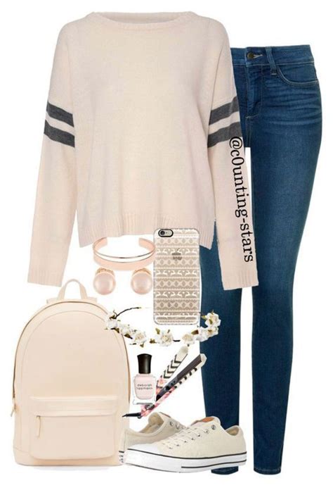 Cute Girl Outfits For School Aesthetic Outfits For School Aesthetic