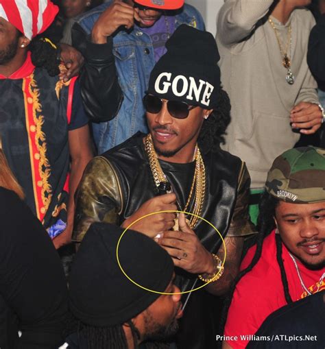 He also said two girls from. Future Rocks 'Ciara' Tattoo, Nick Cannon Hits 'Today Show ...