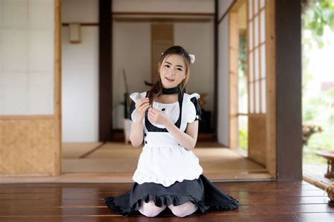 Images Of Maid In Japan Japaneseclass Jp
