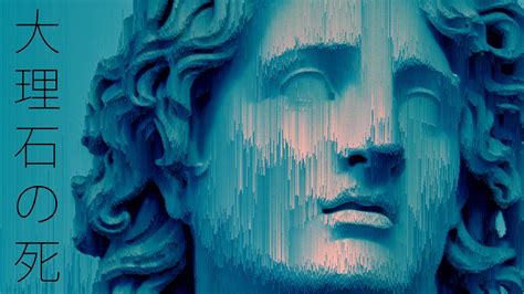 Aesthetic wallpapers in ultra hd or 4k. statue, Glitch art, Vaporwave HD Wallpapers / Desktop and ...