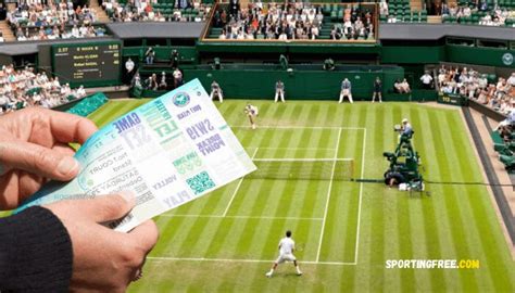 Cómo comprar entradas para Wimbledon 2024 en línea Precios y Fecha de