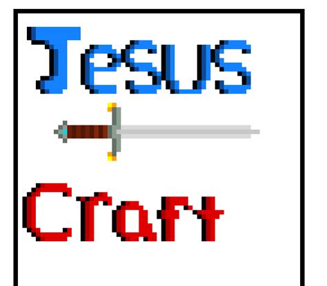 Jesus Craft Pixel Art Maker