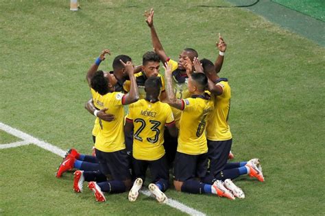 By adriaan alsema april 30, 2021. Ecuador se prueba ante Colombia, hoy - El Heraldo