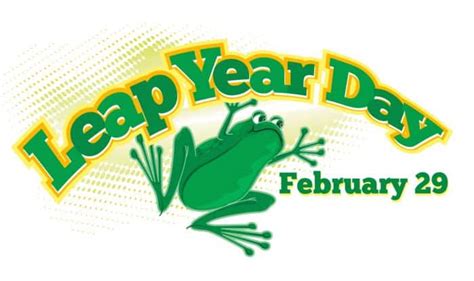 Leap Year Leap Day Cayelin Castell