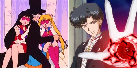 Sailor Moon Facts About Tuxedo Mask