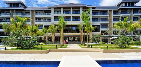 Henann Resort Alona Beach Panglao Grand Opening Bohol Guide