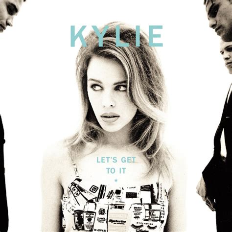 Kylie Minogue Lets Get To It Cd Special Album 2015 New