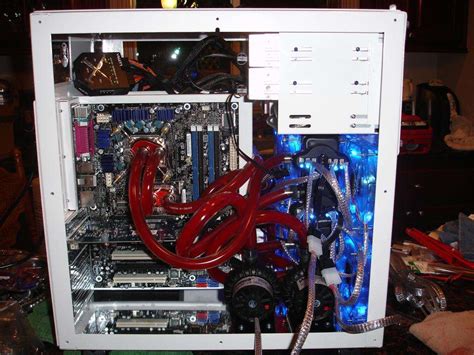Cases With All Internal Water Cooling From The Gallery Page 2