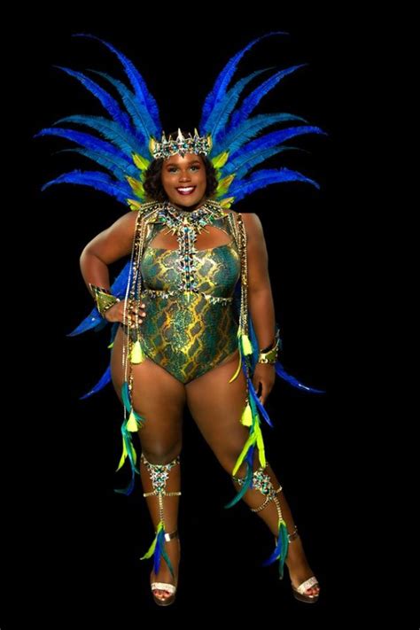 My Latest Costume Obsessions ~ Barbados Festival Crop Over 2019