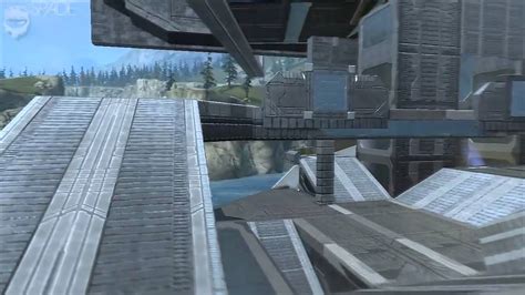 Map Overview 16 Halo Reach Mlg Construct Mael6996 And Nathanomics