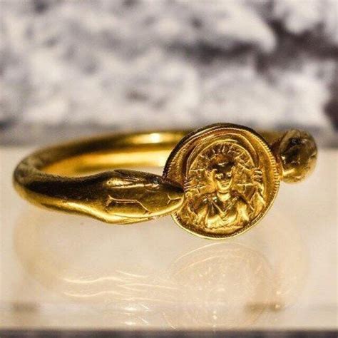 Museum Of Artifacts “610gm Solid Gold Bracelet Found On The Remains Of