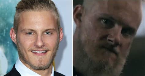 Vikings Alexander Ludwig Confirms Bjorns Fate Ahead Of Season 6b Return Metro News