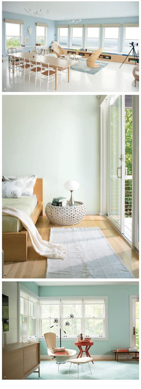 Press Release Breathe Easy With Natura® Paint From Benjamin Moore
