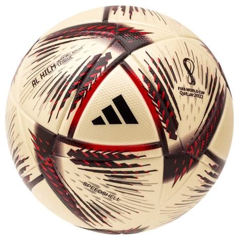Adidas Football Al Hilm League World Cup 2022 Final Gold Metallic