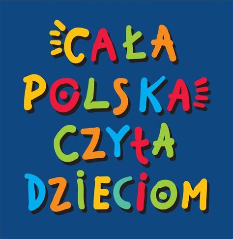 CAŁA POLSKA CZYTA DZIECIOM - Przedszkole Nr 1 im. Czesława Janczarskiego