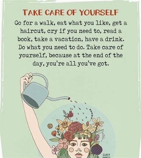 Take Good Care Of Yourself Always Remember Your Health