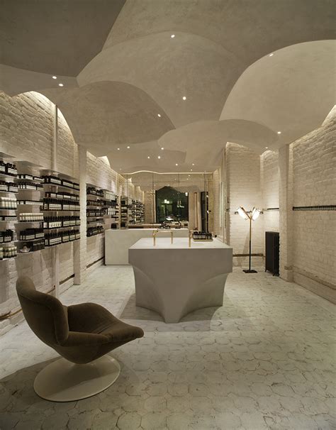 9 Aesop Stores That Revitalize Architectural Simplicity Archdaily