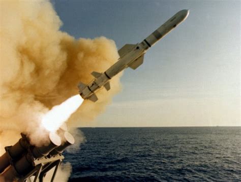 The Chinese Navy Has Nightmares About The Us Navys Missiles The
