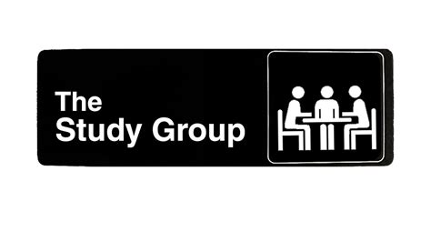 Group Study Icon 12695 Free Icons Library