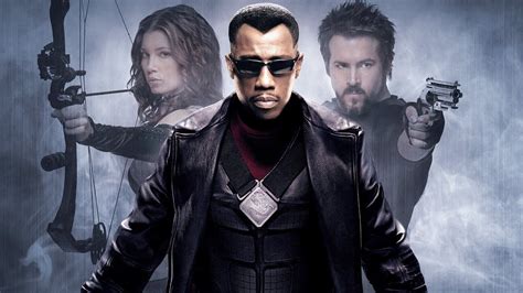 Блэйд 3 Троица Blade 3 Trinity 2004 Трейлер к фильму Youtube