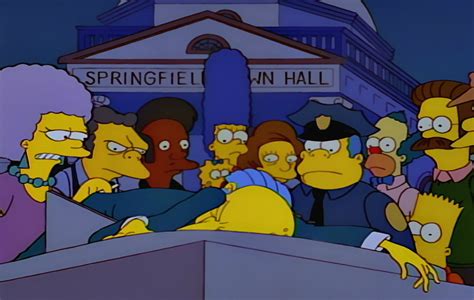 The Simpsons Who Shot Mr Burns Episode Could Have Been Very Different Nme