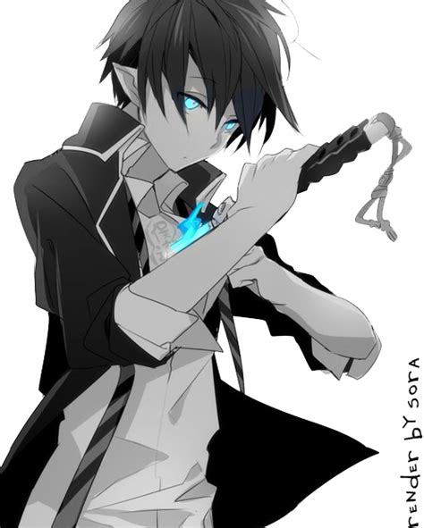 Download Anime Boy Transparent Hq Png Image Freepngimg