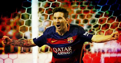 5 Amazing Facts About Lionel Messi On His 31st Birthday