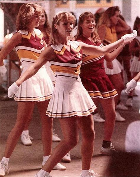 Vintage And Cheerleader Uniform Image Cheerleading Outfits