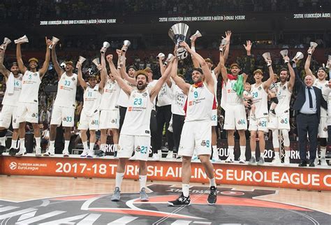 The euroleague final four is the final four format championship of the euroleague professional club basketball competition. Final Four Euroliga 2018. Y llegó la Décima | | JGBasket
