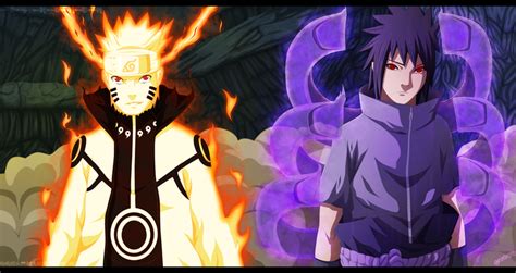 Naruto And Sasuke Vs Sora And Riku Battles Comic Vine