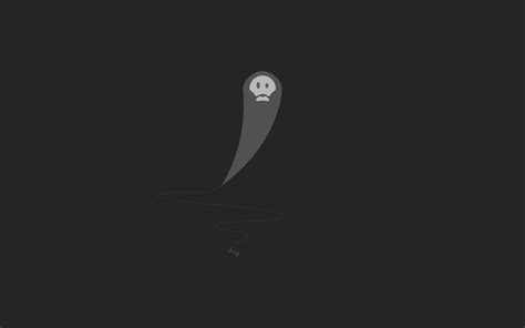 Grim Reaper Illustration Minimalism Digital Art Simple Hd Wallpaper