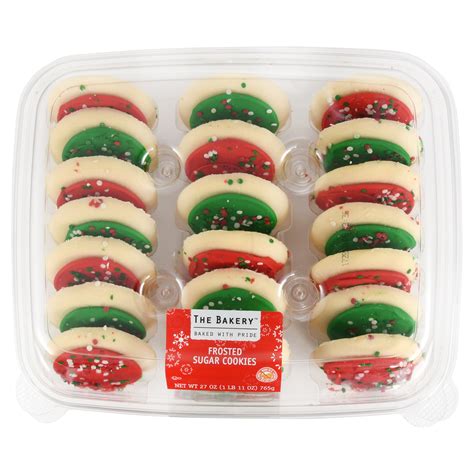 1 roll (18 oz) pillsbury® refrigerated sugar cookies. Pillsbury Christmas Cookies Walmart : Pillsbury Ready to ...