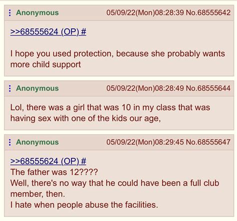 Anon Has Sex With A Single Mom R Greentext