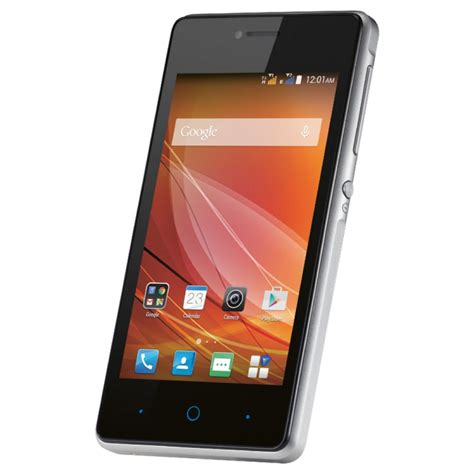 Wifi password and ssid change. ZTE T230 entry-level smartphone leaks online - NotebookCheck.net News