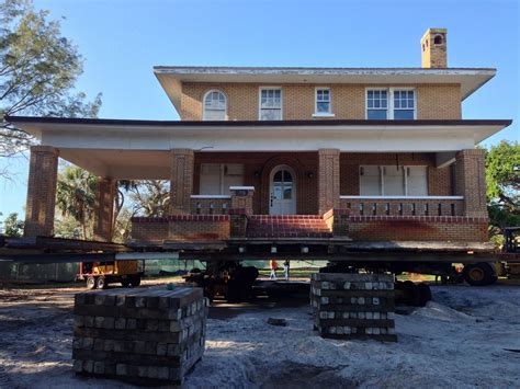 Pompano Beach Getting Ready For Mcnab House Move This Weekend Point