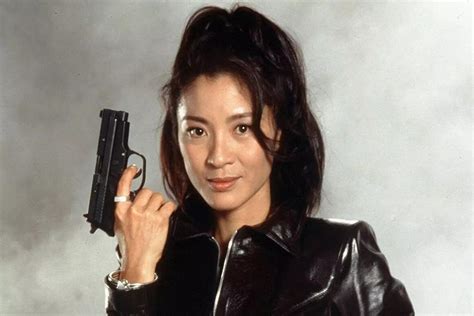 Michelle Yeoh Michelle Yeoh Is Time Magazines 2022 Icon A Look At 5