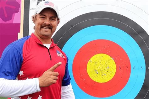 Archery Astonishing World Record 702 Shot By Brady Ellison In Pan Am