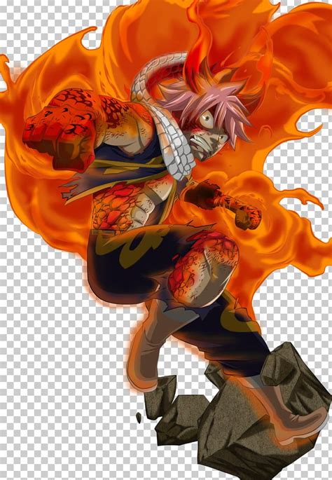 Natsu Dragneel Happy Fairy Tail Dragon Slayer Png Clipart Computer