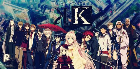 K Project Wallpapers Wallpaper Cave