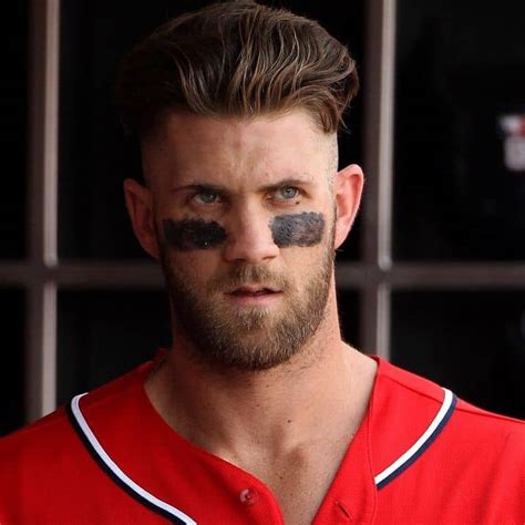 50 Awesome Bryce Harper S Haircuts 2021 Inspiration