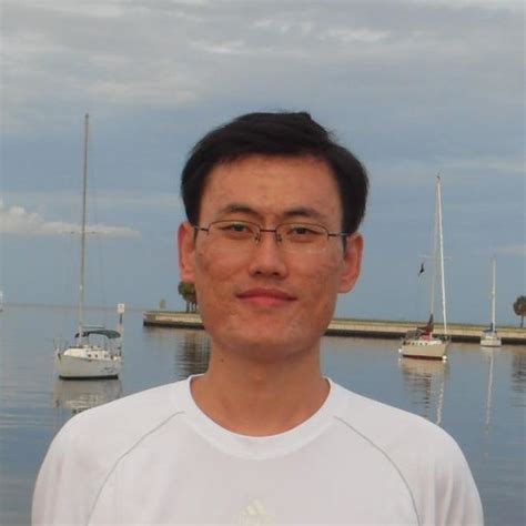 Yong Tian Professor Full Doctor Of Philosophy Qingdao
