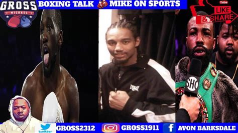 Karl Dargan Lays Out The Truth About Terence Crawford Gary Russell