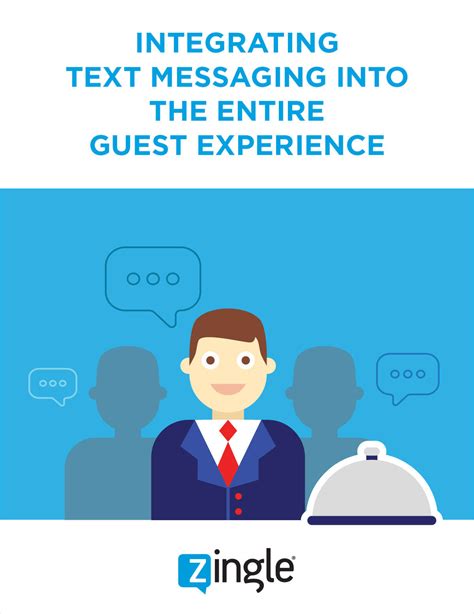 Integrating Text Messaging Into The Entire Hotel Guest Experience