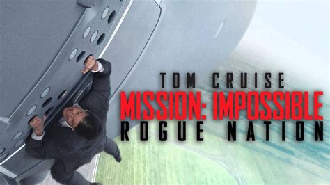 Matt zoller seitz july 27, 2015. Soundtrack Mission Impossible Rogue nation (Theme Song ...