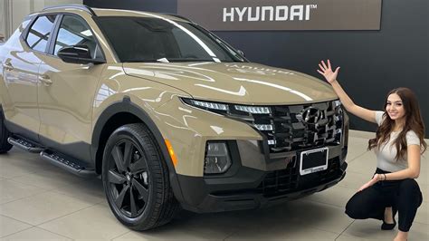 Lets Drive 2023 Hyundai Santa Cruz Ultimate Calling All Adventurers